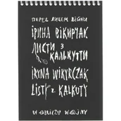 Poezja - Listy z Kalkuty - miniaturka - grafika 1