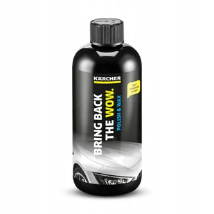 Karcher RM 660 wosk 500ml) ZAPLANUJ DOSTAWĘ SKLEP SPECJALISTYCZNY KARTA 0ZŁ POBRANIE 0ZŁ ZWROT 30DNI RATY D2D LEASING WEJDŹ I KUP NAJTANIEJ 6.296-108.0 - Akcesoria do myjek - miniaturka - grafika 2