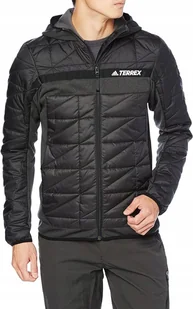 Lekka Kurtka Górska Hybrydowa Trekkingowa Damska Adidas Terrex Softshell - Kurtki damskie - miniaturka - grafika 1