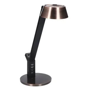 Lampa biurkowa Maxcom ML4400 Lumen Miedziana  od 89 zł! - Lampy stojące - miniaturka - grafika 1
