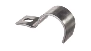elko-bis Uchwyt metalowy 20mm UJ-20 ocynkowany 47.3 OC /94700301/ 94700301 - Kanały kablowe - miniaturka - grafika 1