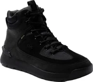 Buty trekkingowe męskie - Buty trekkingowe męskie Lacoste Urban Breaker GTX czarne r. 42 1/2 - miniaturka - grafika 1