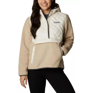 Kurtka uliczna damska Columbia Sweet View Fleece - Bluzy narciarskie - miniaturka - grafika 1