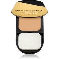 Podkłady do twarzy - Max Factor Facefinity Compact SPF20 podkład 10 g dla kobiet 033 Crystal Beige - miniaturka - grafika 1
