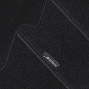 Dywaniki samochodowe - PETEX ROYAL Dywanik samochodowy Premium dopasowany tył grafitowy 1-częściowy - miniaturka - grafika 1
