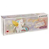 Starpak Farby plakatowe 12kol/20ml Starpak Unicorn Fol 6/24 - Przybory szkolne - miniaturka - grafika 1