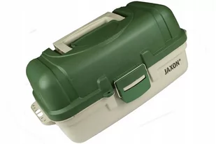 Skrzynka Wędkarska Jaxon RH-302 - Inne akcesoria dla wędkarzy - miniaturka - grafika 1