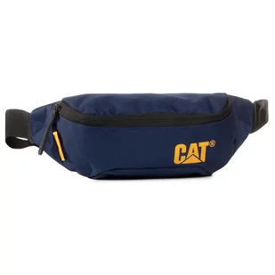 CAT Saszetka nerka Waist Bag 83615-184 Midnight Blue - Nerki - miniaturka - grafika 1