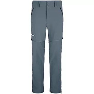 Spodnie męskie - Talveno 2 Durastretch spodnie męskie z odpinanymi nogawkami - grafika 1