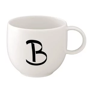 Kubek z literą B Letters Villeroy & Boch - Kubki - miniaturka - grafika 1
