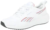 Trampki damskie - Reebok Lite Plus 4, Trampki damskie, FTWWHT/PALBLU/VECRED, 38 EU, Ftwwht Palblu wektor, 38 - miniaturka - grafika 1