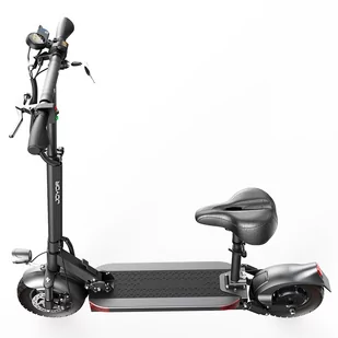 JOYOR Y6-S Electric Scooter 18Ah Battery 500W Motor Up to 75KM Mileage Range 8 Inch Wheel 50Km/h Max Speed - Hulajnogi elektryczne - miniaturka - grafika 5