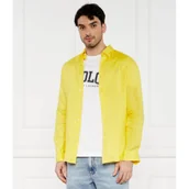 Koszule męskie - POLO RALPH LAUREN Lniana koszula | Custom fit - miniaturka - grafika 1
