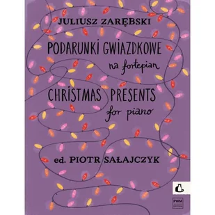 Podarunki gwiazdkowe na fortepian - Podręczniki dla szkół zawodowych - miniaturka - grafika 1