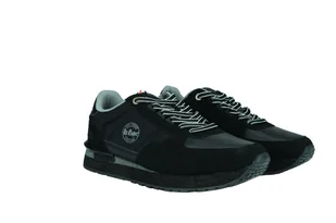 Buty Tenisówki Męskie Lee Cooper LCJ-25-03-3794MA 45 - Trampki męskie - miniaturka - grafika 1