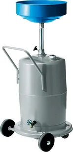 Pressol Zlewarka oleju , grawitacyjna, 70 l - Narzędzia samochodowe - miniaturka - grafika 1