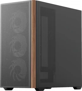 Aerocool B301A, tower case black ACCS-MA03043.11 - Obudowy komputerowe - miniaturka - grafika 1