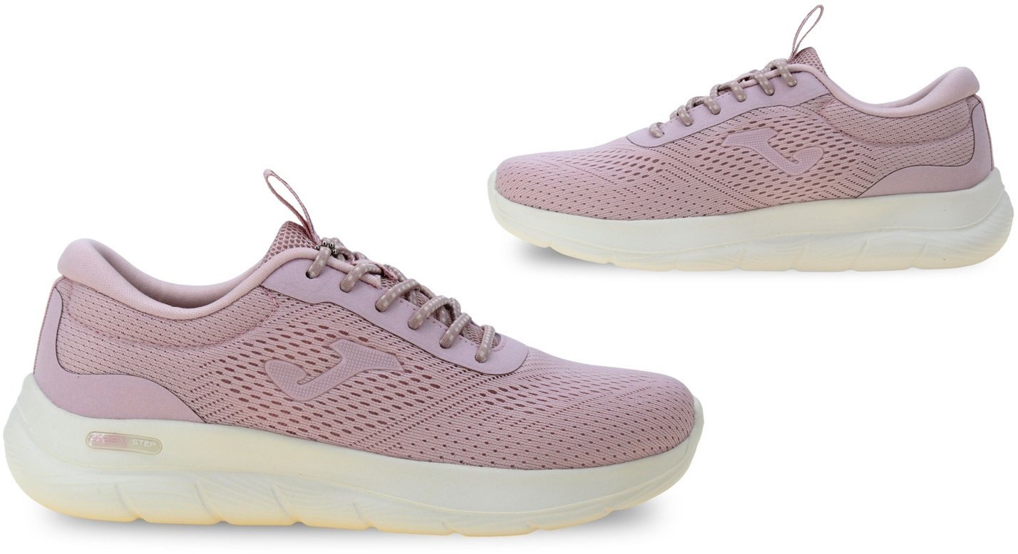 BUTY SPORTOWE DAMSKIE JOMA TESEO LADY 2613 LIGHT PINK CTESLS2613