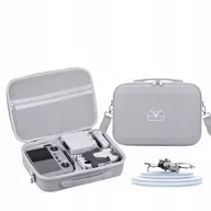 Akcesoria do drona - WODOODPORNE ETUI BRDRC POKROWIEC WALIZKA DO DJI MINI 4 PRO + PASEK - miniaturka - grafika 1