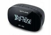 Radiobudziki - MUSE RADIOBUDZIK DAB+ MUSE M-150 CDB - miniaturka - grafika 1