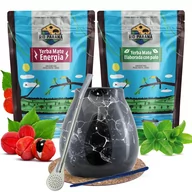 Yerba Mate - Zestaw Yerba Mate Rio Parana Energia Elaborada 1kg - miniaturka - grafika 1