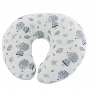Baby nursing cushion hedgehog jeż - Poduszki do karmienia - miniaturka - grafika 1