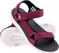 Sandały damskie - Hi-Tec Damskie Sandały APODIS WO'S - miniaturka - grafika 1