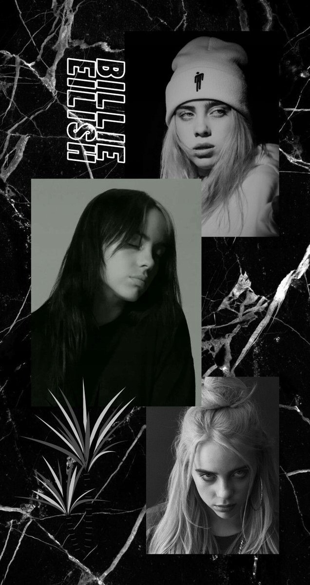 PODKŁADKA POD MYSZ Z Nadruk 22x18cm Billie Eilish Piosenkarka Tekst Prezent