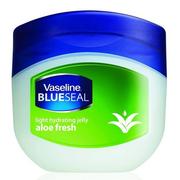 Balsamy do ust - Vaseline, Wazelina kosmetyczna lekko nawilżająca, Aloe Fresh, 100ml - miniaturka - grafika 1