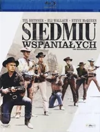 Western  DVD - Siedmiu wspaniałych edycja specjalna Blu-ray) - miniaturka - grafika 1