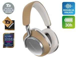 Bowers & Wilkins Px8 (beżowy) - OUTLET - RTV OUTLET - miniaturka - grafika 1