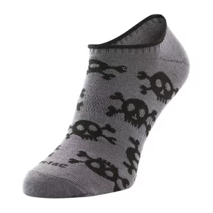 Skarpety letnie M-Tac Pirate Skull Dark Grey (30907912) - Odzież taktyczna i umundurowanie - miniaturka - grafika 1