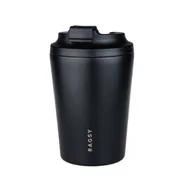 Kubki termiczne - KUBEK TERMICZNY RAGSY SIMPLY CUP 340ML | BLACK - miniaturka - grafika 1
