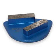Akcesoria do urządzeń czyszczących - Segment diamentowy (średni beton) Barikell HGM Barikell - miniaturka - grafika 1