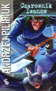 Czarownik Iwanow - Audiobooki - fantastyka i horror - miniaturka - grafika 1