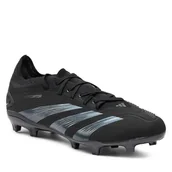 Piłka nożna - Buty do piłki nożnej adidas Predator 24 Pro Firm Ground Boots IG7779 Czarny - miniaturka - grafika 1