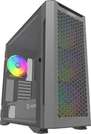 Obudowy komputerowe - Aqirys AQUILLA Midi Tower Czarny AQRYS_AQUILLA - miniaturka - grafika 1