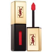 Błyszczyki do ust - Yves Saint Laurent Rouge Pur Couture Glossy Stain błyszczyk do ust 6 ml 11 Rouge Gouache - miniaturka - grafika 1