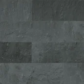 Panele ścienne i boazeria - Panel Ścienny Spc Classen Ceramin Tiles 57614 Negrar Off Black 1180X392 Mm - miniaturka - grafika 1