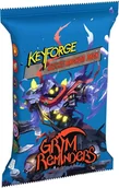 Gry karciane - KeyForge: Grim Reminders - Archon Deck Fantasy Flight Games - gra - miniaturka - grafika 1