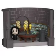 Figurki kolekcjonerskie - Funko Mini Moments: Harry Potter Anniversary - Potions Class - Professor Snape (Chase Possible) - miniaturka - grafika 1