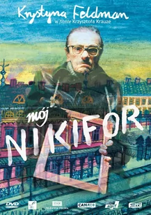 BEST FILM Mój Nikifor (DVD) - Dramaty DVD - miniaturka - grafika 1