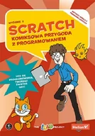 Programowanie - Helion Scratch. Komiksowa przygoda z programowaniem, wydanie 2 The LEAD Project - miniaturka - grafika 1