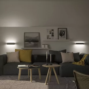 Paulmann Katla kinkiet LED, szerokość 31 cm - Lampy ścienne - miniaturka - grafika 3