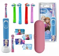 Szczoteczki do zębów dla dzieci - Szczoteczka Elektryczna Oral-b Frozen Dla Dzieci - miniaturka - grafika 1