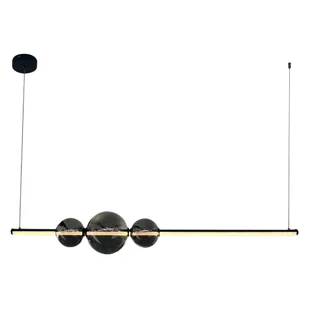 Lampa wisząca KUGEL 30W - Lampy sufitowe - miniaturka - grafika 1