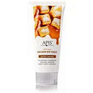 Balsamy i kremy do ciała - APIS Body Balm Balsam Do Ciała Salted Caramel 200ml - miniaturka - grafika 1