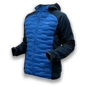 Kurtki i kamizelki sportowe damskie - Kurtka damska Trimm Ervi Lady Rozmiar: XL / Kolor: jasnoniebieski - miniaturka - grafika 1