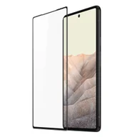 Szkła hartowane na telefon - TEMPERED Dux Ducis Dux Ducis 10D Glass wytrzymałe szkło hartowane 9H na cały ekran z ramką Google Pixel 6 czarny (case friendly) - miniaturka - grafika 1