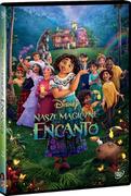 Filmy dla dzieci DVD - Nasze magiczne Encanto - miniaturka - grafika 1